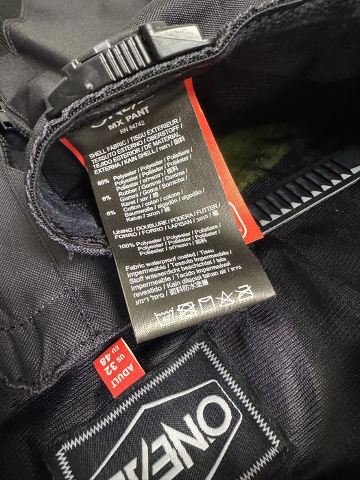 Pantaloni enduro O'Neal Element