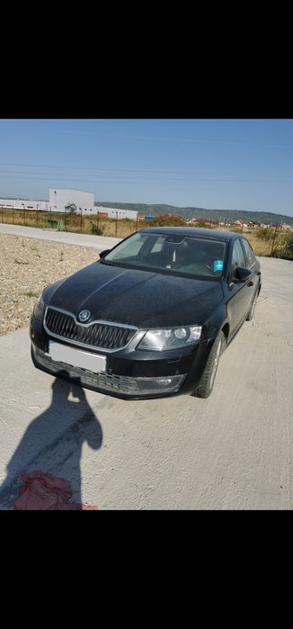 Dezmembrez skoda Octavia 3 2.0tdi 150cp ckfc mte
