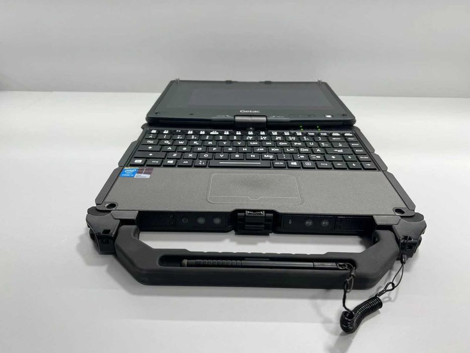Laptop SH GETAC Fully Rugged i5-5200U M2 512gb+256gb 16GB Ram Touch