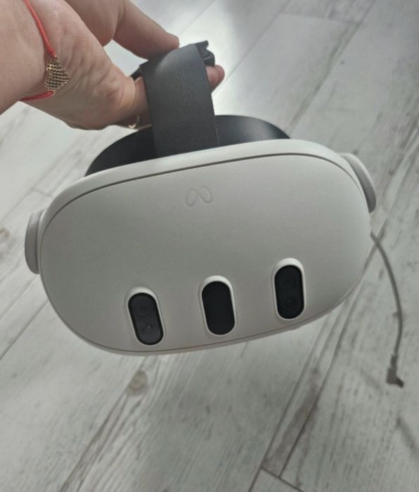 Meta Quest 3 + Head Strap Kiwi Design – ca nou