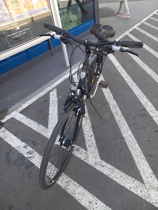 Vând Bicicletă McKenzie Travel  800 Ron