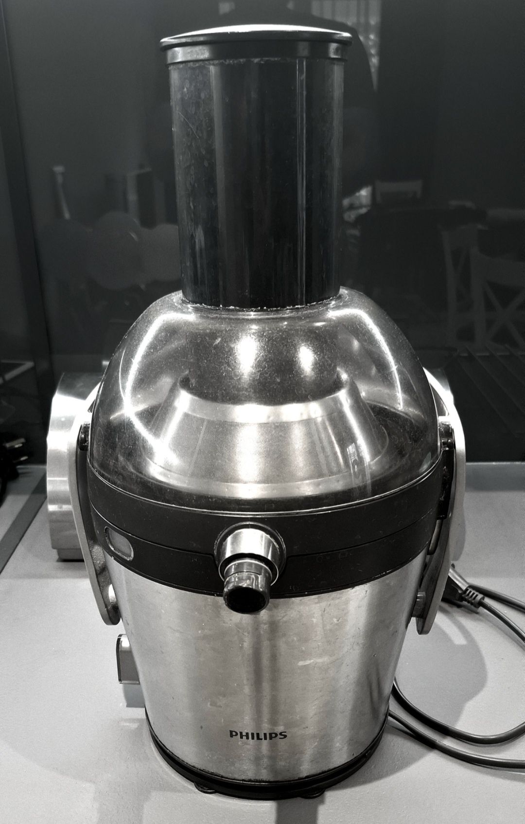 Професионална Сокоизстисквачка  Philips Avance Collection HR1871/10, 1