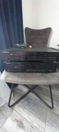 Linie Pioneer Tuner / CD Player Japan