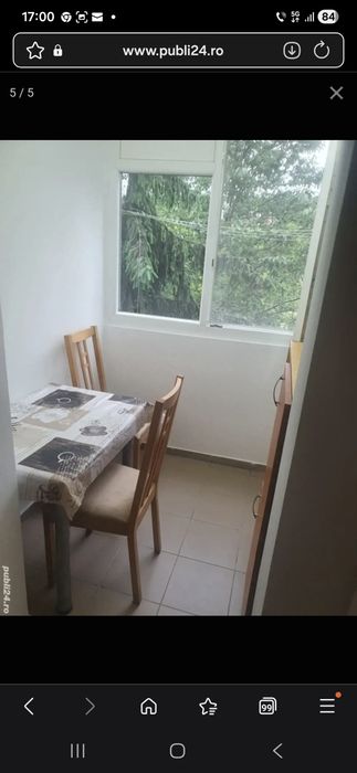 Vand garsonieră confort 1, etaj 3 , Rămurele, Tudor.