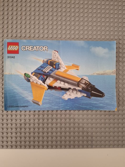 Set lego creator 31042