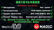Софтуерно и физическо премахване на DPF/ EGR/ AdBlue и др + Чип Тунинг