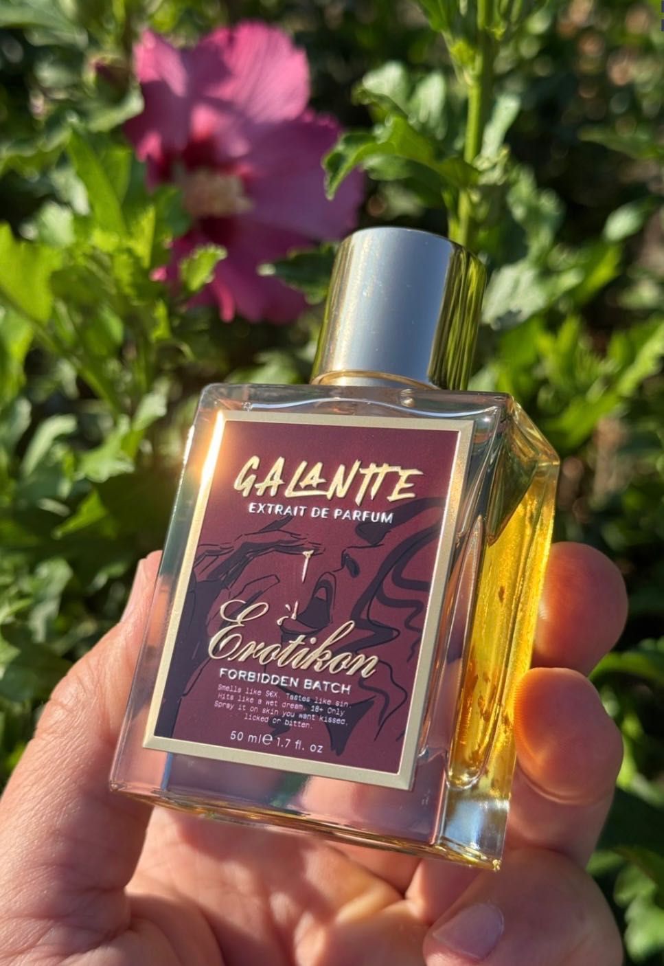 Парфюм Унисекс Erotikom by Galante