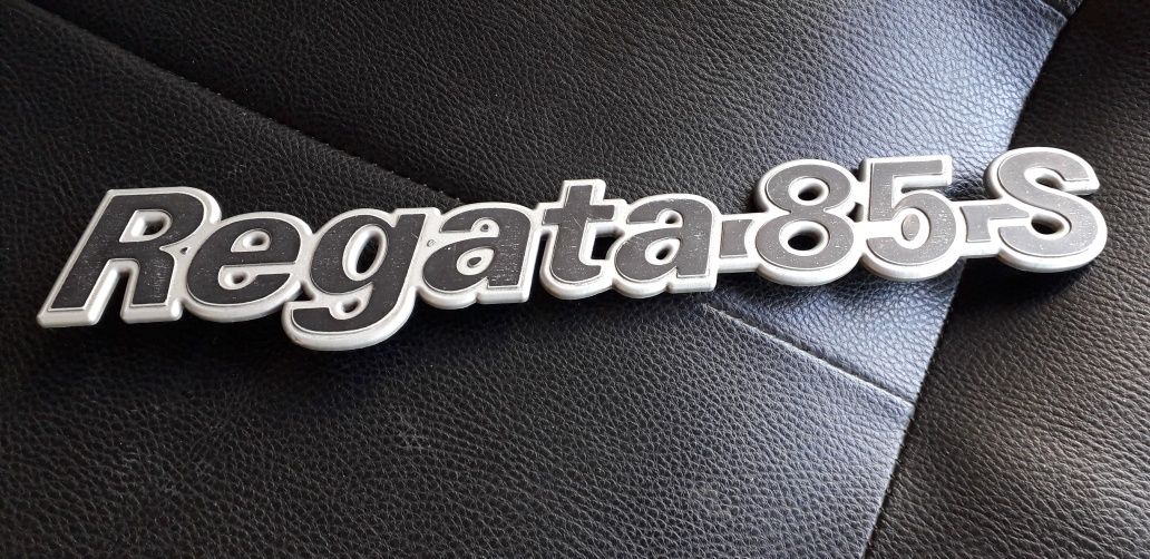 Емблема за фиат Регата Fiat Regata