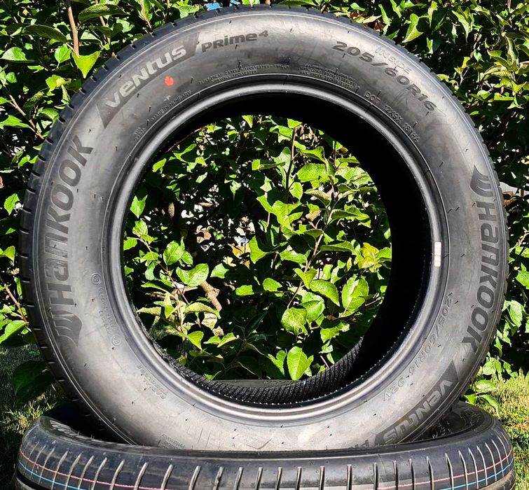 Нови летни гуми HANKOOK VENTUS PRIME4 DOT 3425 - 4 броя