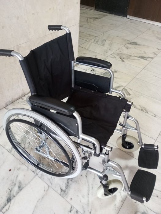 Рингова инвалидна количка