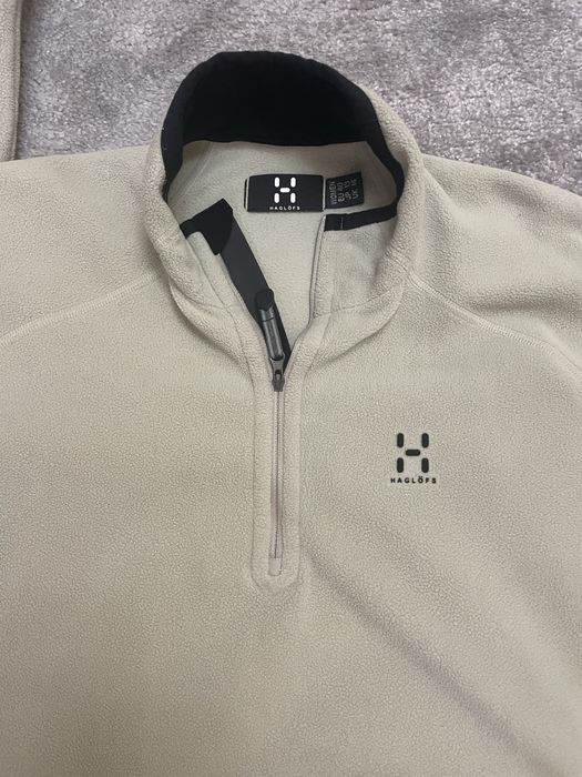 Polartec HAGLOFS Fleece Half zip- marimea 40-42