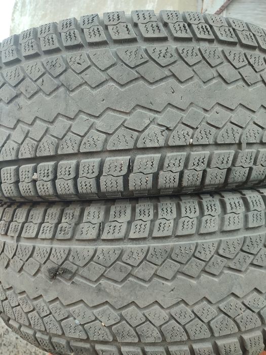 Продам Шины зимние на15