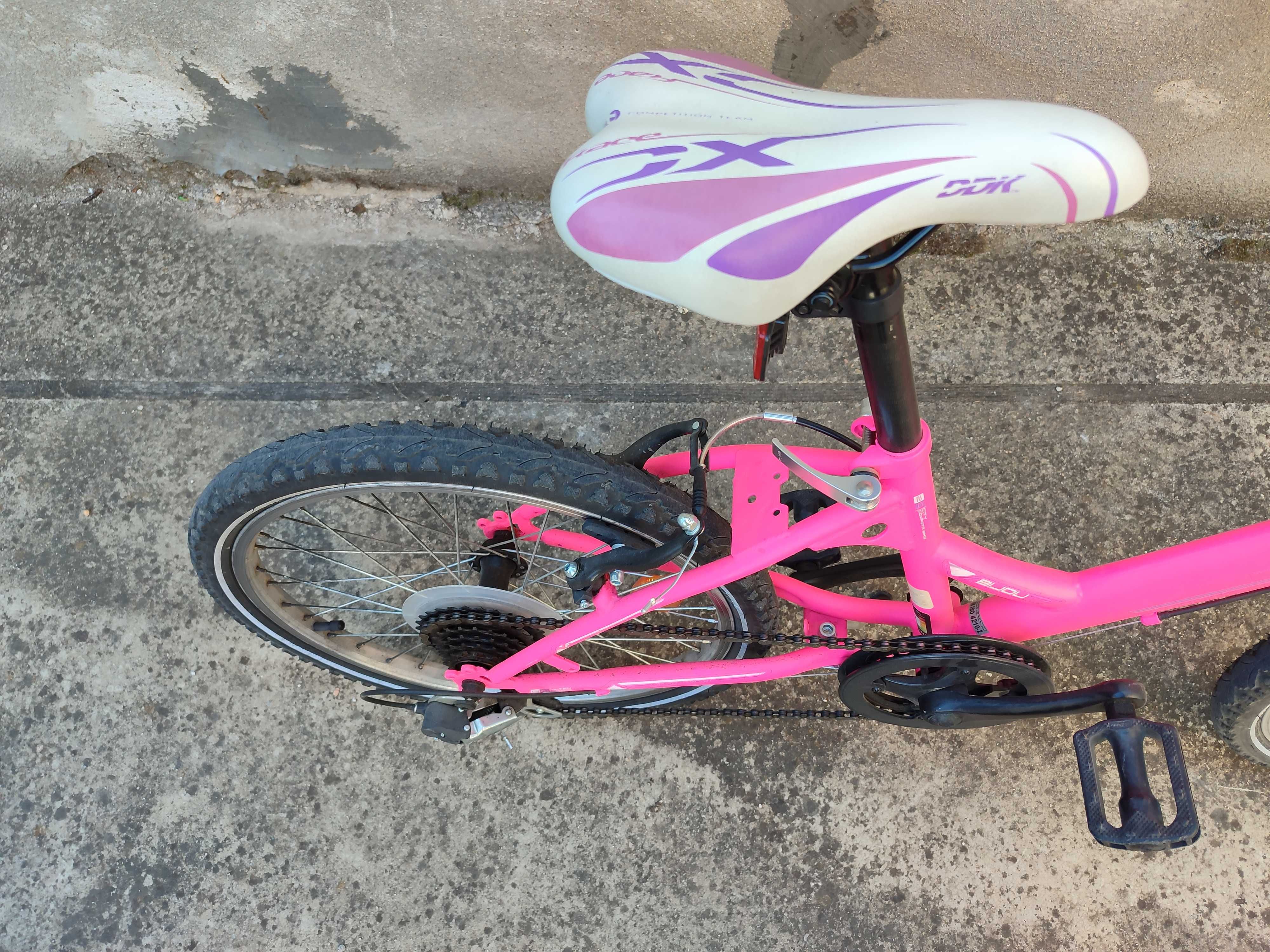 Детски велосипед BIKESPORT BIJOU 20"