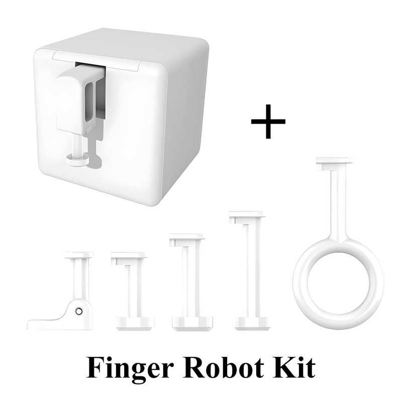 Tuya FingerBot - Робот за натискане на бутони и превключватели - M1