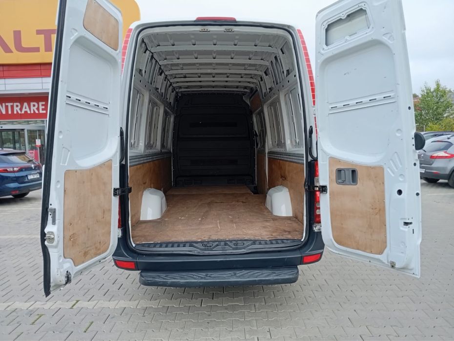 Mercedes sprinter XXL An2016 Euro 5 FULl