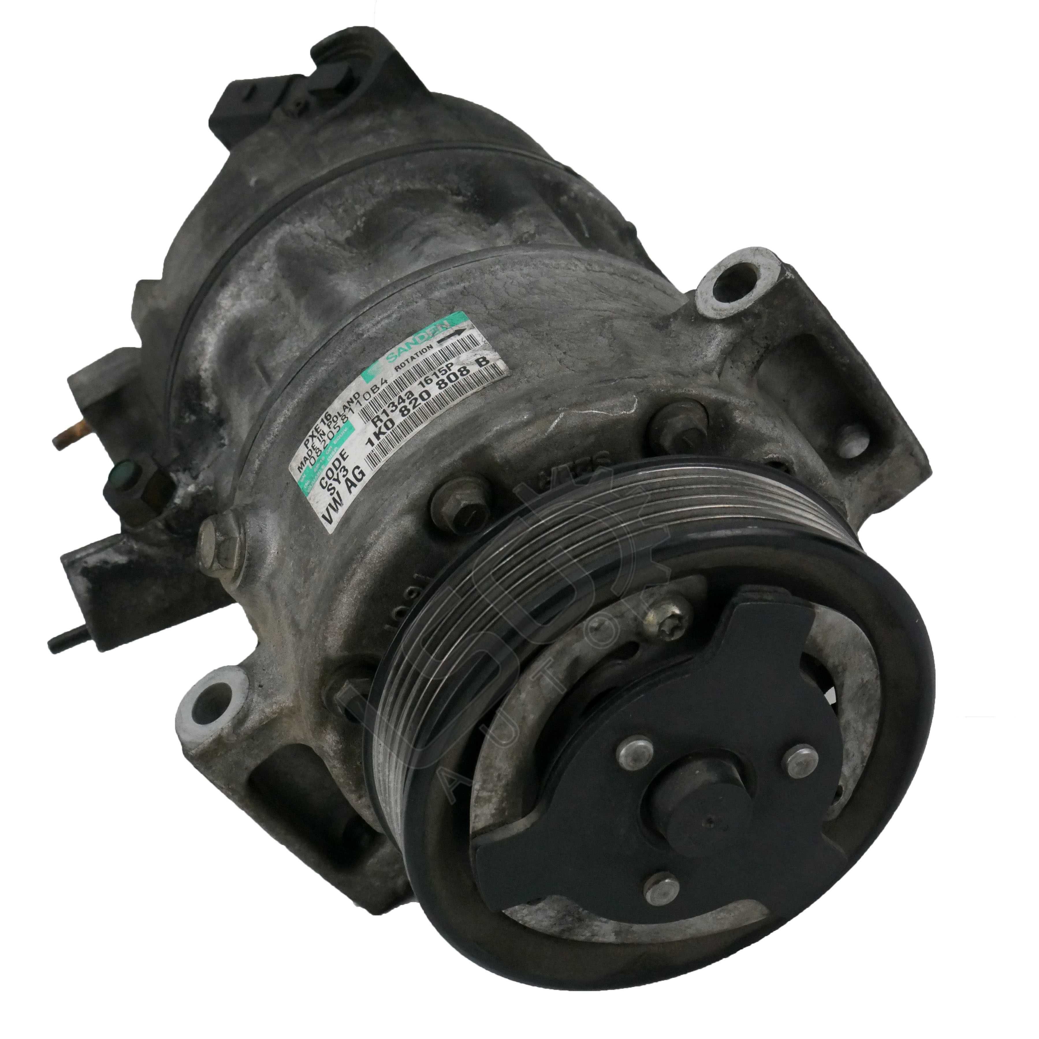 Компресор климатик Volkswagen Passat (B6) 2005-2010 ID:150079