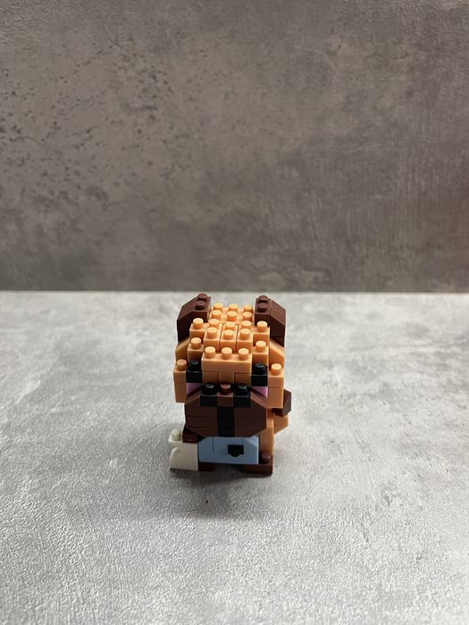 Фигурки из лего