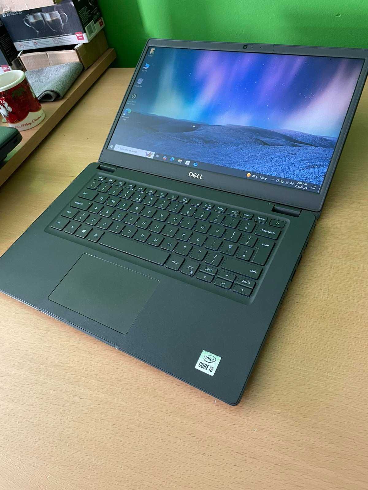 Dell 3410 - 14''FHD IPS, i3 10110U, 8GB RAM, 256GB M.2 NVMe PCle SSD