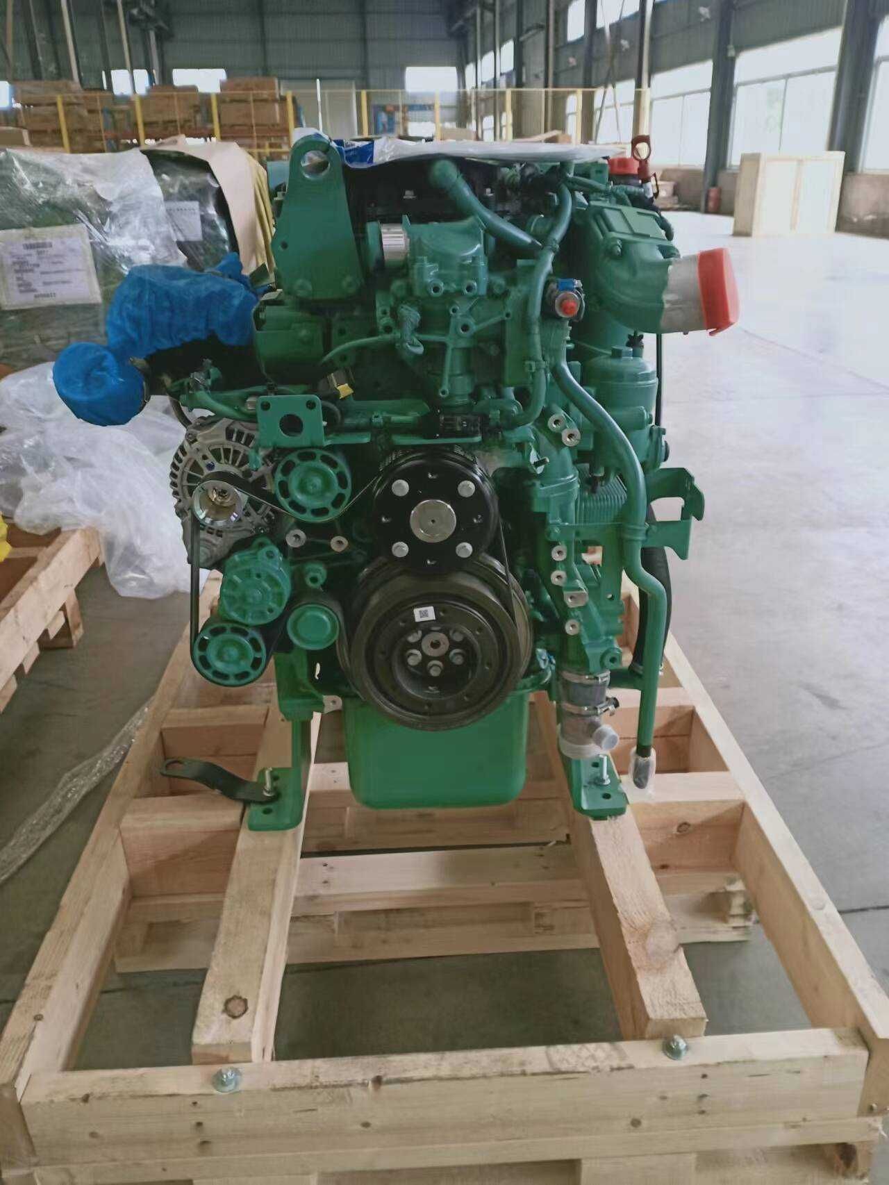 Motor complet nou VOLVO PENTA TAD850VE  nou cu 12 luni garantie