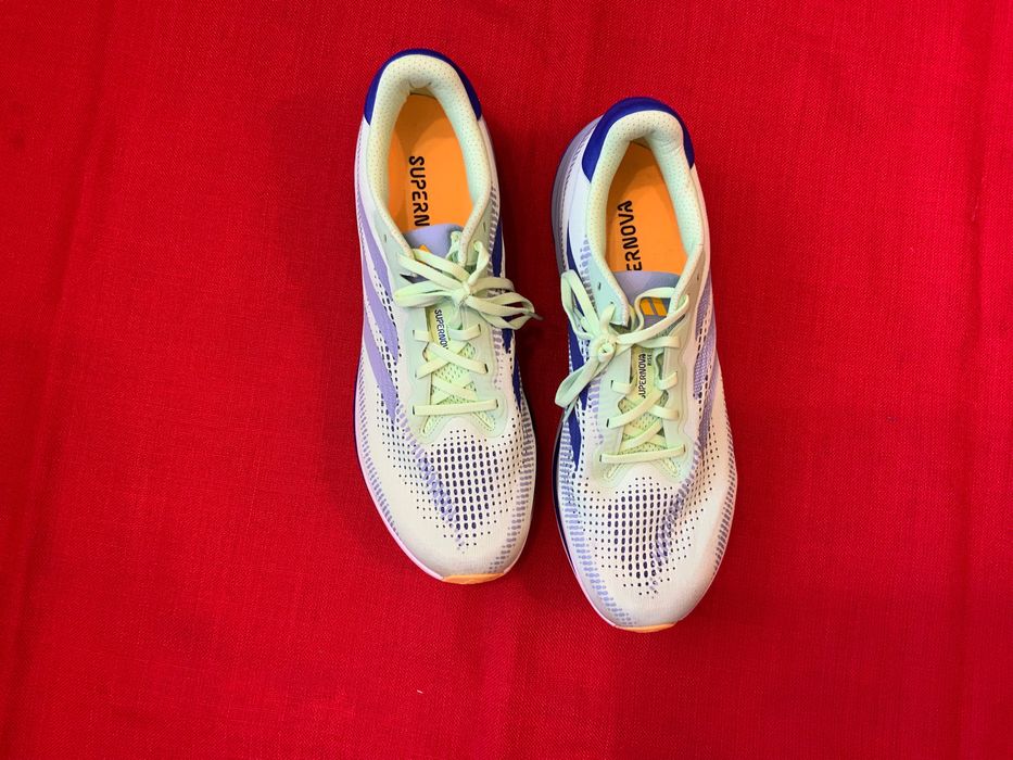 Adidas supernova-оригинални маратонки 49 размер