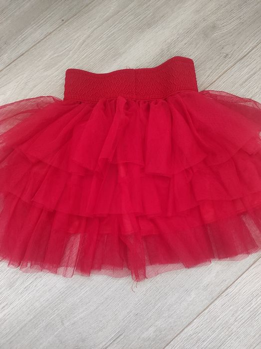 Юбочка из фатина