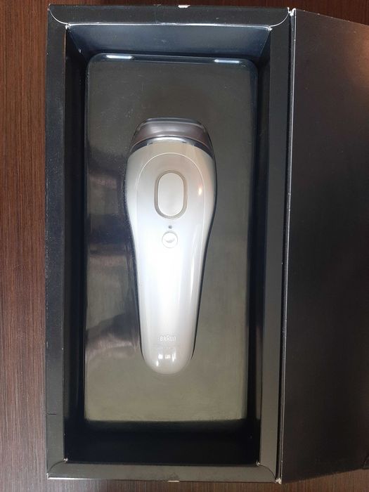 Епилатор Braun Silk-expert BD 5001 IPL