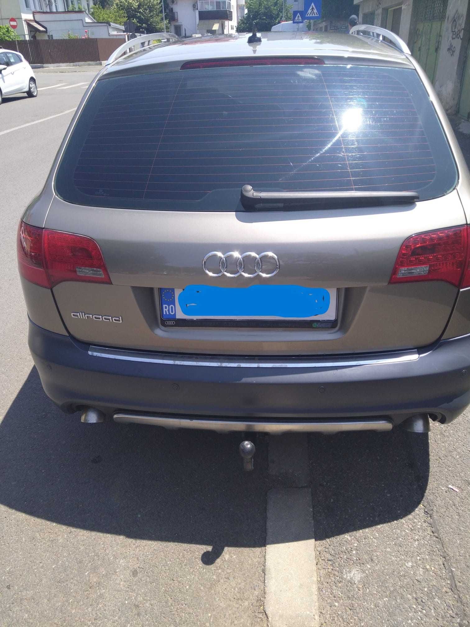 audi a6 c6 allroad