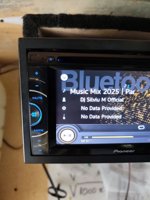 Cd player auto Pioneer Bluetooth nu Alpine Kenwood Sony Jvc