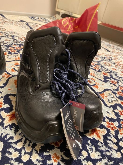 Спецобувь зимний