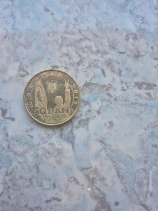 Moneda 50 de bani din 1989