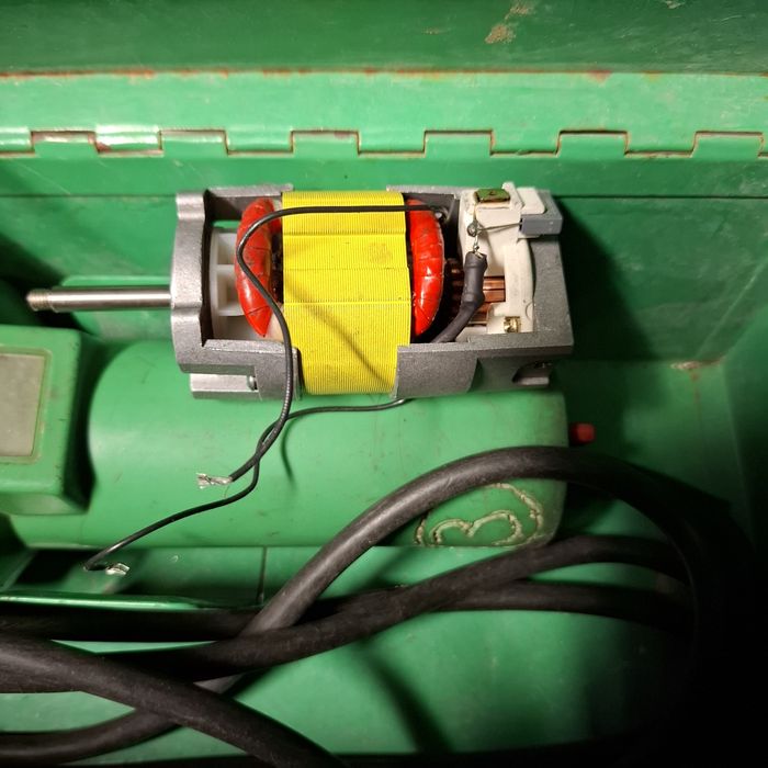 Горелка за заваряване на пластмаси Leister