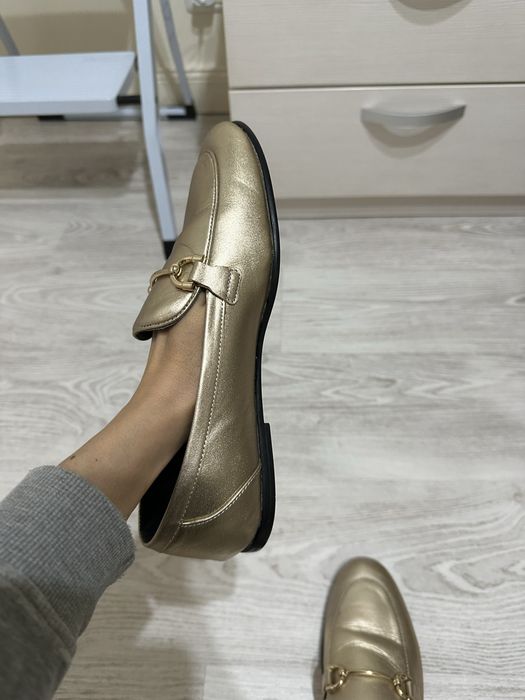 Mocasini Loafers Pantofi Balerini Mango 39