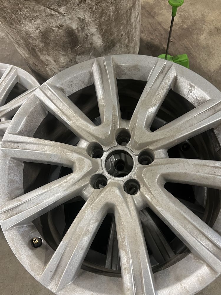 Оригинални джанти Ауди (Audi wheels)