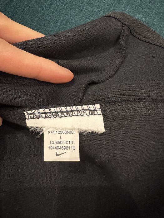 Bluza barbati Nike marimea L