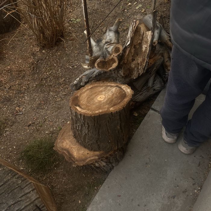 Дрова орех в баню или на шашлык