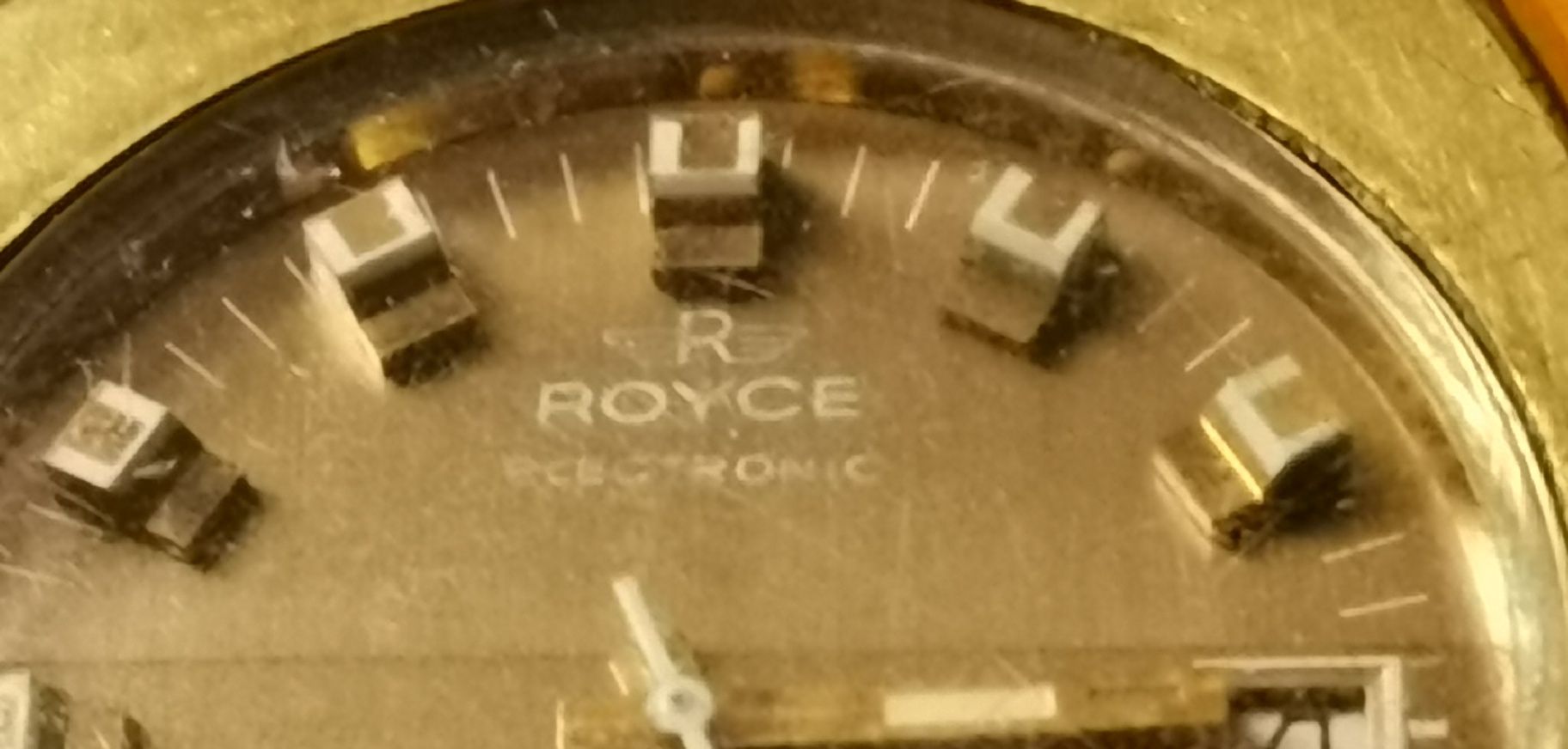 Ceas Royce Swissonic