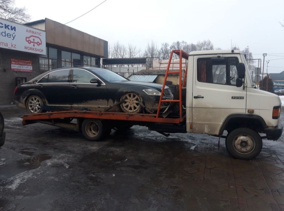 Эвакуатор Ушарал