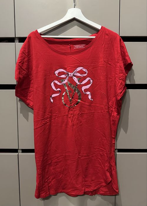 Tricou lung pentru dormit Victoria’s Secret XS-S