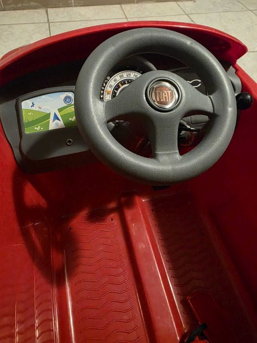 Masinuta electrica pentru copii