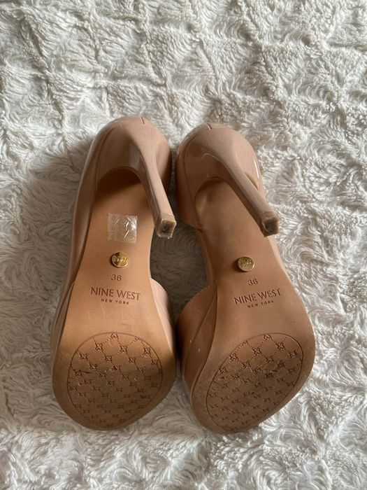 Nine West високи обувки
