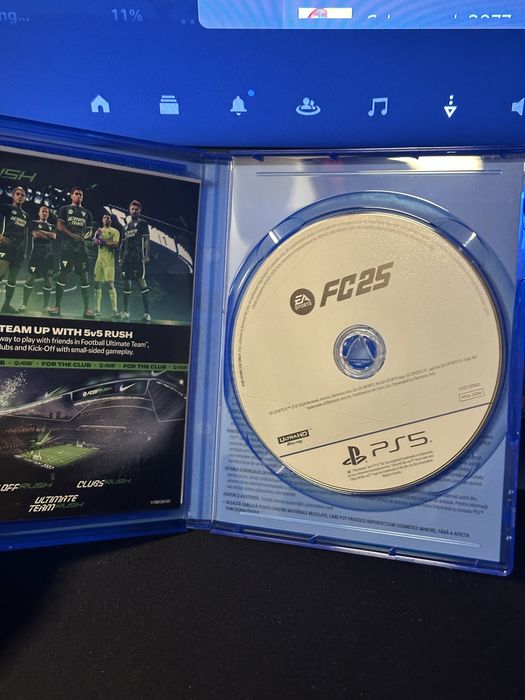 FC 25 PlayStation 5