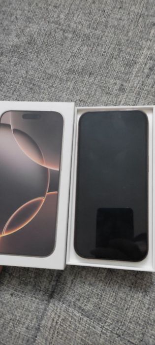 Iphone 16 pro apple watch 6 seria