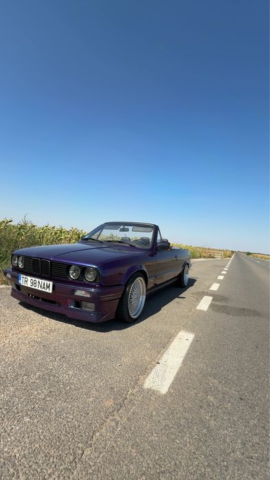 Bmw seria 3 e30 cabrio 318i