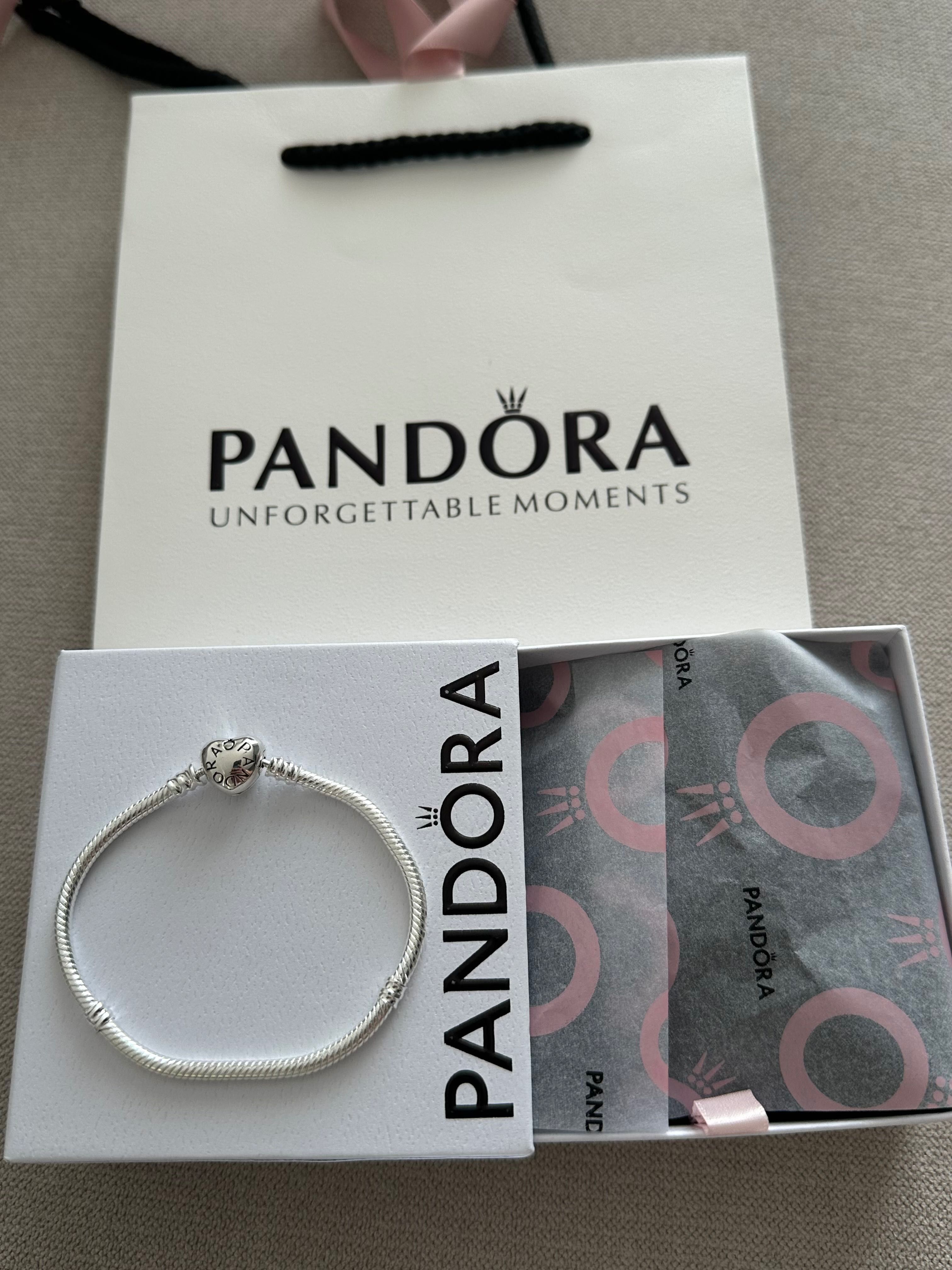 Brățară Pandora inima