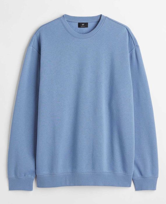 H&M 7 bluze unisex mar. M, 60% bumbac, div. culori, noi, cu eticheta