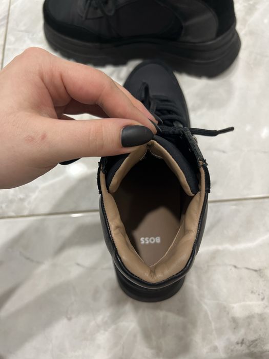 Кубинки BOSS Foster