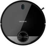 Прахосмукачка робот Cecotec Conga 3390, 4 в 1, 2300 Pa,