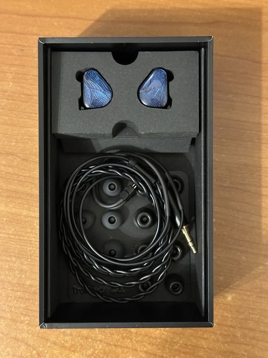 Casti Truthear x Crinacle Zero Blue 2