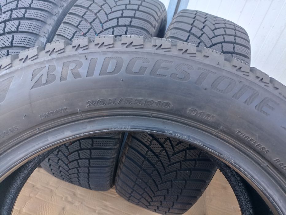 Vand set 4 anvelope Iarnă 205 55 R16