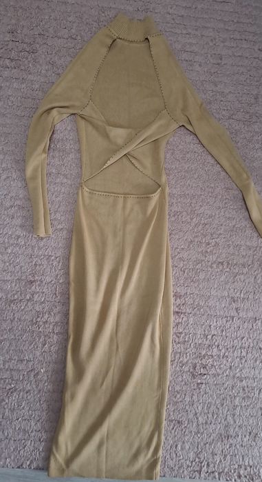 Есенни рокли до коляното